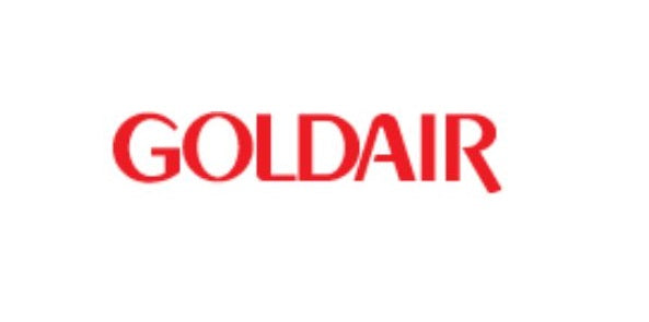 Goldair Heated Towel Rail 9 Bar Stainless Steel GLTR9C