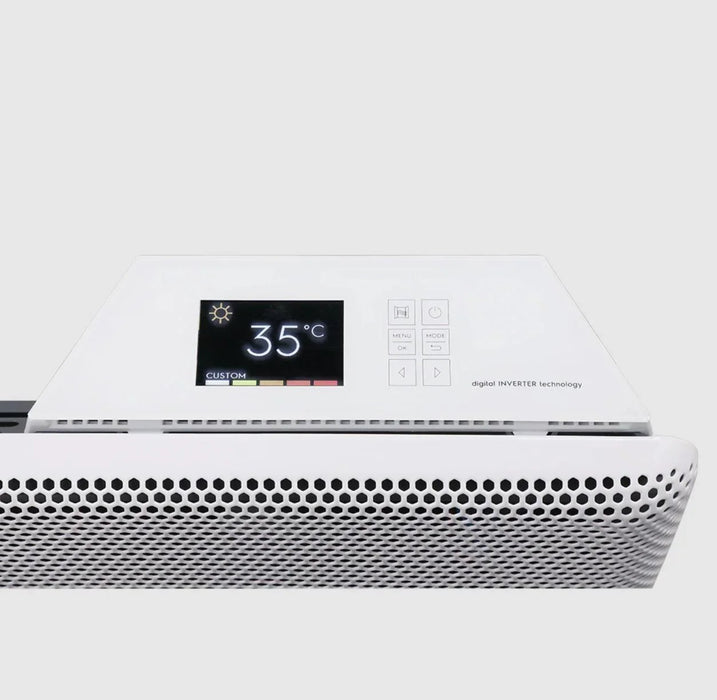 Goldair Platinum Eurotech 2000W Panel Heater with Wi-Fi & Smart Home - LX2001 - Homewares, Outdoor, Phone Accessories, Cases, Speakers, Headphones + More -