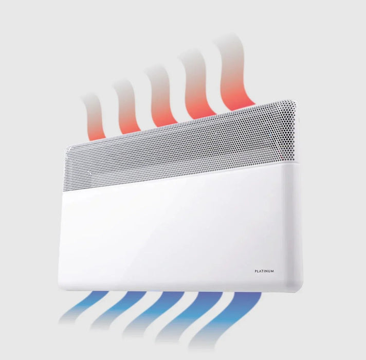 Goldair Platinum Eurotech 2000W Panel Heater with Wi-Fi & Smart Home - LX2001 - Homewares, Outdoor, Phone Accessories, Cases, Speakers, Headphones + More -