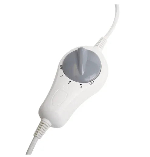 Goldair Single Fitted Electric Blanket - LX2001 - Homewares, Outdoor, Phone Accessories, Cases, Speakers, Headphones + More -