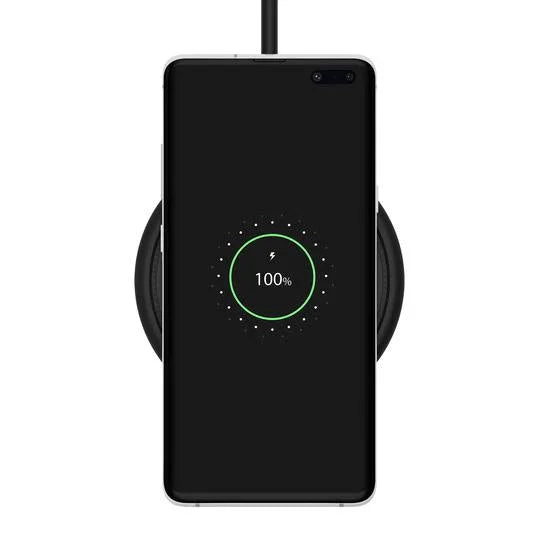 Griffin 15W Wireless QI Fast Charging Pad w/ QC wall charger GP-157-BLK-AU 191058119568 - LX2001 - Homewares, Outdoor, Phone Accessories, Cases, Speakers, Headphones + More -