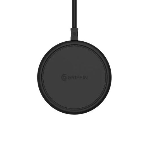 Griffin 15W Wireless QI Fast Charging Pad w/ QC wall charger GP-157-BLK-AU 191058119568 - LX2001 - Homewares, Outdoor, Phone Accessories, Cases, Speakers, Headphones + More -