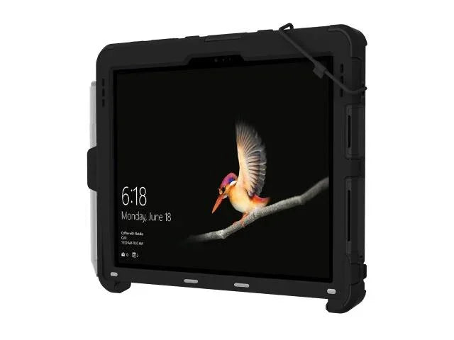 Griffin Microsoft Surface Go / Go 2 Survivor Slim Case - Black GFB-011-BLK 191058077745 - LX2001 - Homewares, Outdoor, Phone Accessories, Cases, Speakers, Headphones + More -