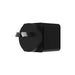 Griffin PowerBlock Dual Port Wall Charger w/ USB-C Cable GP-121-BLK-AU 191058093219 - LX2001 - Homewares, Outdoor, Phone Accessories, Cases, Speakers, Headphones + More -