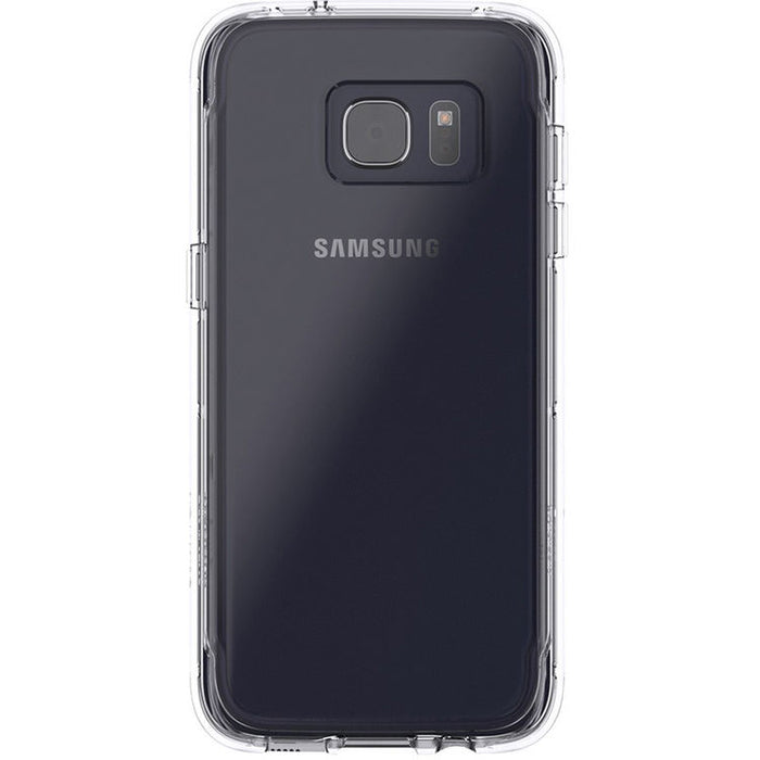 Griffin Samsung Galaxy S7 Edge Survivor Clear Rugged Case GB42362