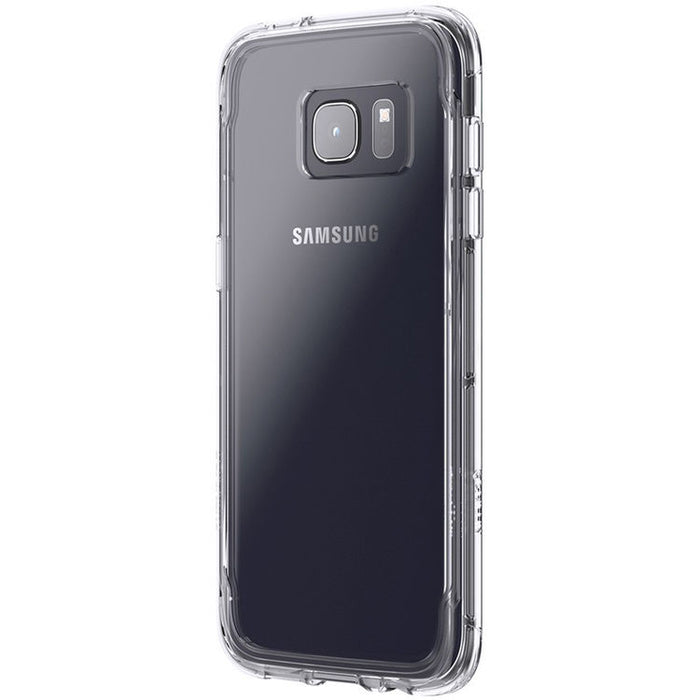 Griffin Samsung Galaxy S7 Edge Survivor Clear Rugged Case GB42362