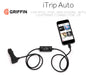 Griffin iTrip Auto FM Transmitter Charger for iPhone iPad w/ Lightning Connector NA36210-2 685387406333 - LX2001 - Homewares, Outdoor, Phone Accessories, Cases, Speakers, Headphones + More -
