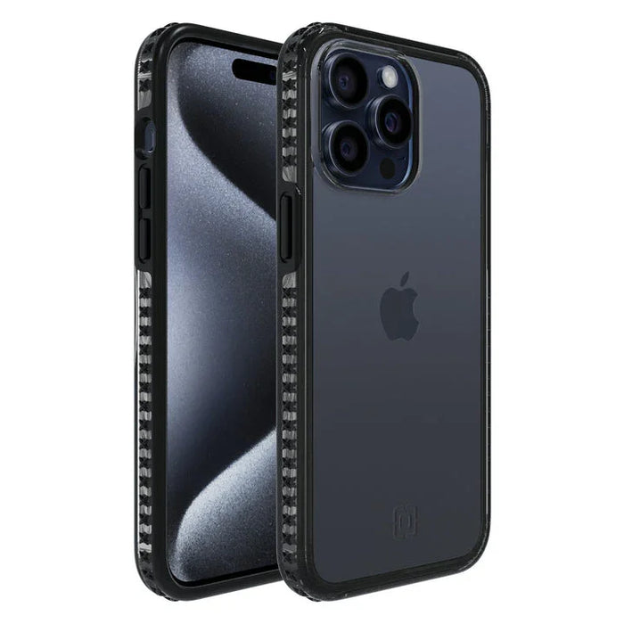 Incipio Grip MagSafe iPhone 15 Pro Max Case Black / Clear - LX2001 - Homewares, Outdoor, Phone Accessories, Cases, Speakers, Headphones + More -