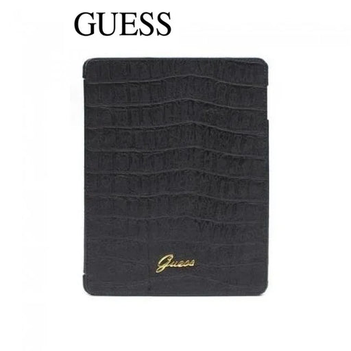 Guess Apple iPad Hard Case Crocodile - LX2001 - Homewares, Outdoor, Phone Accessories, Cases, Speakers, Headphones + More -