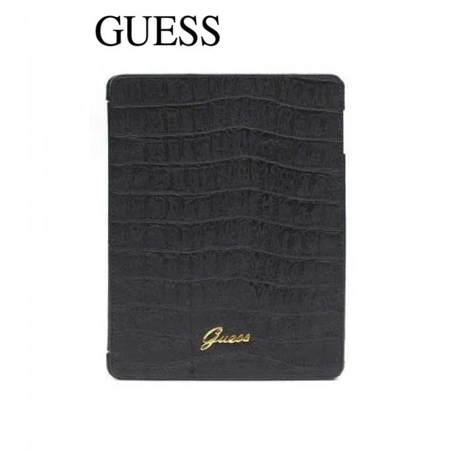 Guess Apple iPad Hard Case Crocodile - LX2001 - Homewares, Outdoor, Phone Accessories, Cases, Speakers, Headphones + More -