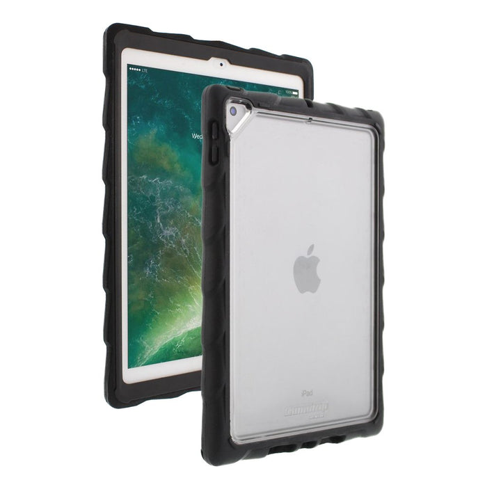 Gumdrop Apple iPad 7th Gen 10.2" DropTech Case - Black 01A001 818090023607