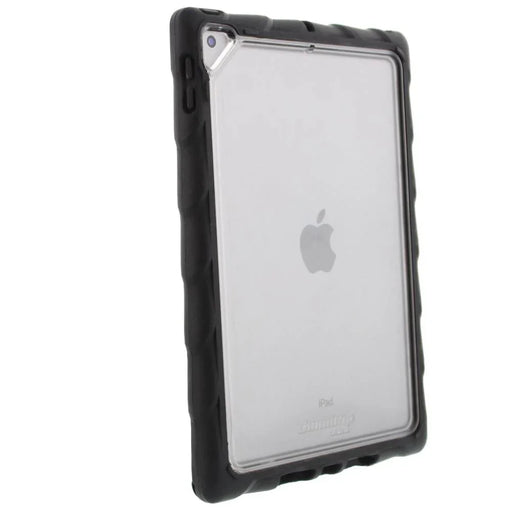 Gumdrop DropTech Apple iPad 9.7 Case - Clear / Black DTC-IPAD97-BLK_SMK 818090020620 - LX2001 - Homewares, Outdoor, Phone Accessories, Cases, Speakers, Headphones + More -