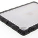 Gumdrop DropTech Apple iPad 9.7 Case - Clear / Black DTC-IPAD97-BLK_SMK 818090020620 - LX2001 - Homewares, Outdoor, Phone Accessories, Cases, Speakers, Headphones + More -