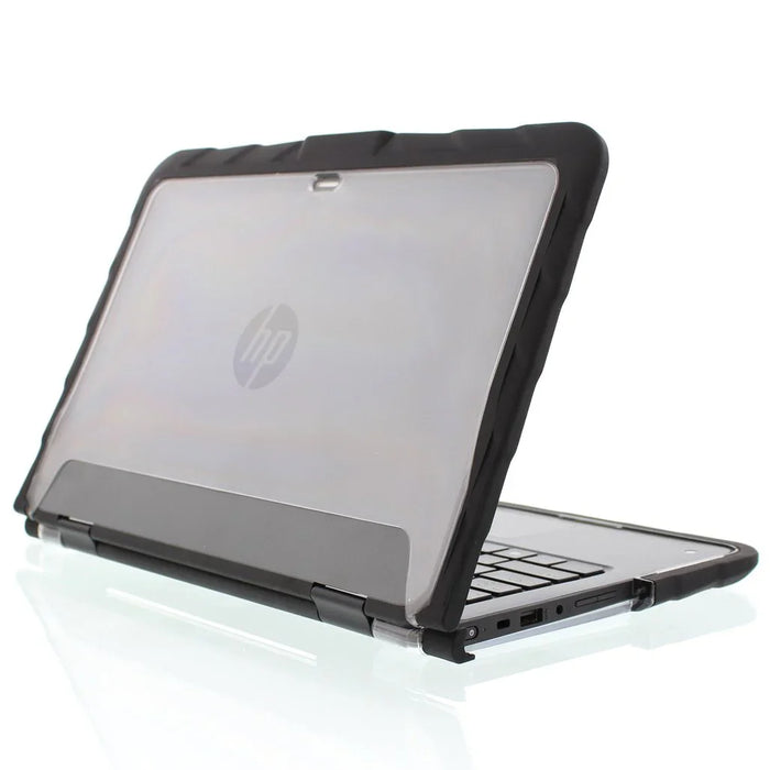 Gumdrop HP ProBook 11 x360 G2 EE DropTech Case - Black DT-HPPB11G2-BLK 818090020231 - LX2001 - Homewares, Outdoor, Phone Accessories, Cases, Speakers, Headphones + More -