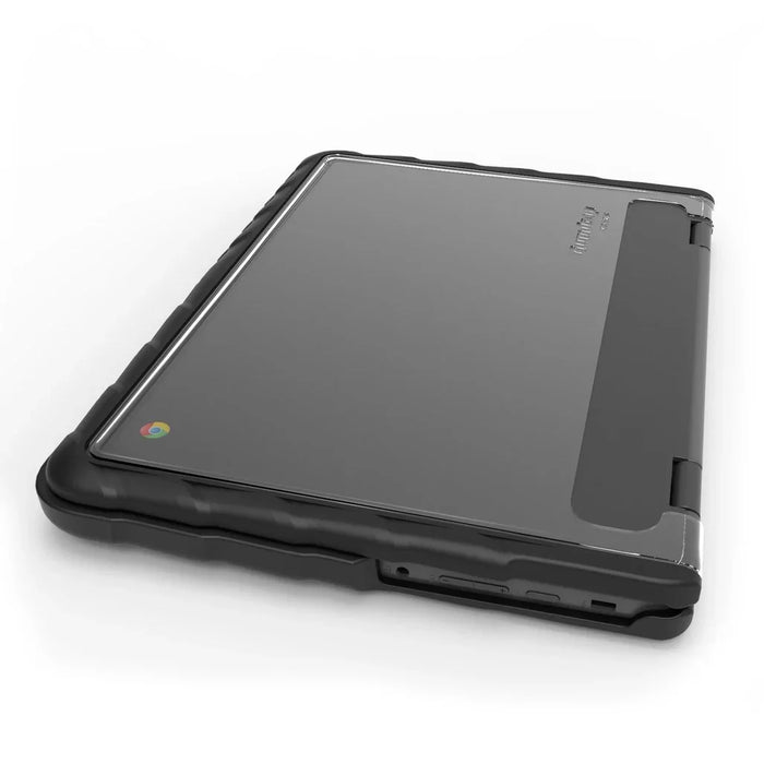 Gumdrop Lenovo 300e Chromebook Gen 1 DropTech Case - Black DT-L300E-BLK 818090021061 - LX2001 - Homewares, Outdoor, Phone Accessories, Cases, Speakers, Headphones + More -