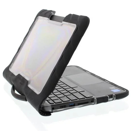 Gumdrop Lenovo N23 Chromebook DropTech Case - Black DT-LN23-BLK-SM 818090020170 - LX2001 - Homewares, Outdoor, Phone Accessories, Cases, Speakers, Headphones + More -