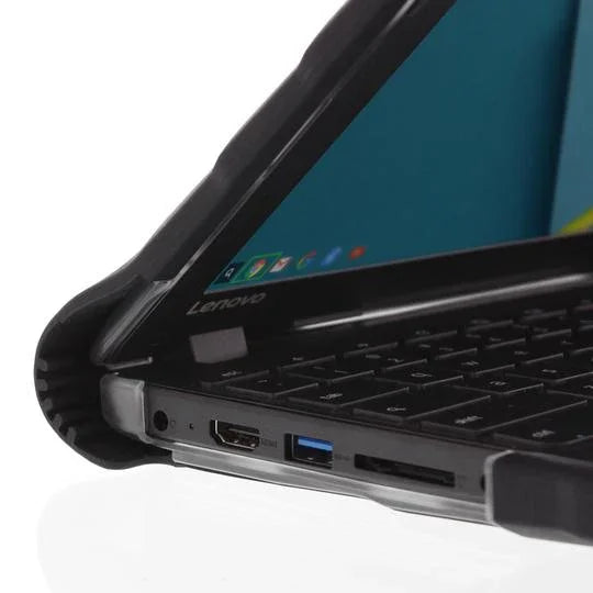 Gumdrop Lenovo N23 Chromebook DropTech Case - Black DT-LN23-BLK-SM 818090020170 - LX2001 - Homewares, Outdoor, Phone Accessories, Cases, Speakers, Headphones + More -