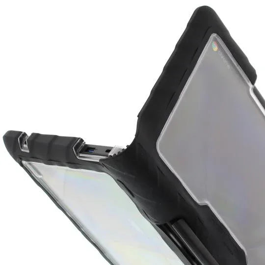 Gumdrop Lenovo N23 Chromebook DropTech Case - Black DT-LN23-BLK-SM 818090020170 - LX2001 - Homewares, Outdoor, Phone Accessories, Cases, Speakers, Headphones + More -