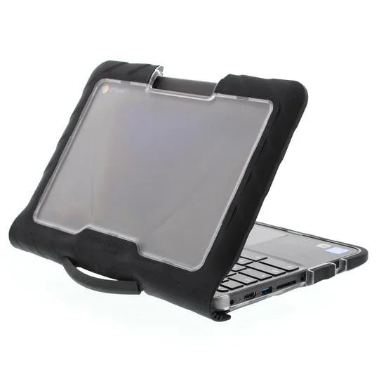 Gumdrop Lenovo N23 Chromebook DropTech Case - Black DT-LN23-BLK-SM 818090020170 - LX2001 - Homewares, Outdoor, Phone Accessories, Cases, Speakers, Headphones + More -