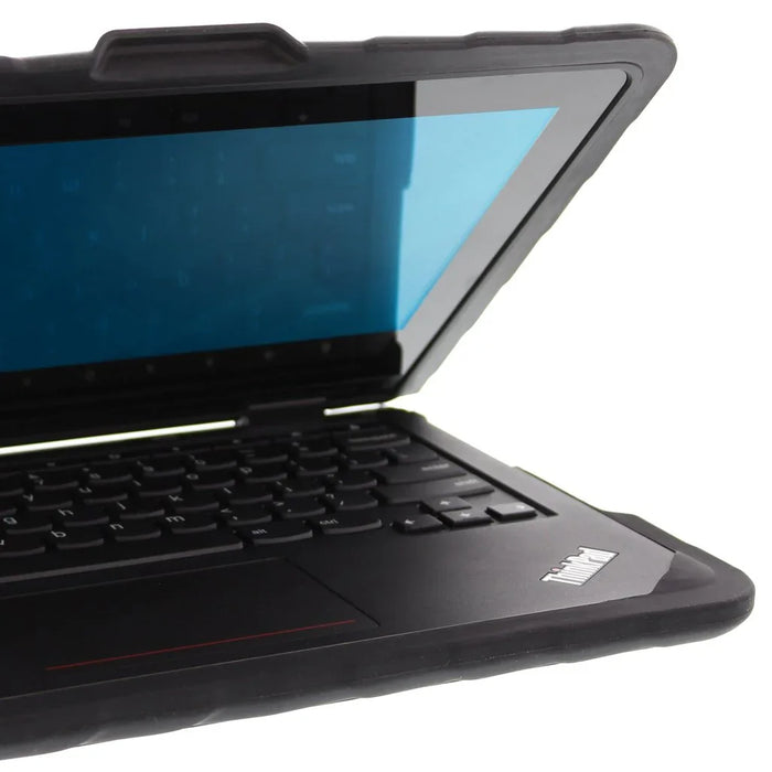 Gumdrop Lenovo Yoga 11e Chromebook DropTech Case - Black DT-L11EYC-BLK 818090020538 - LX2001 - Homewares, Outdoor, Phone Accessories, Cases, Speakers, Headphones + More -