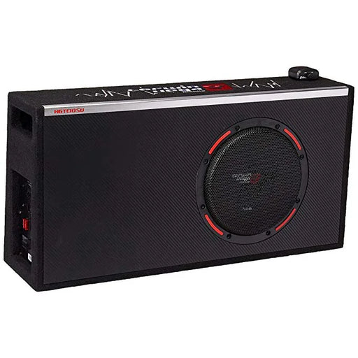 Cerwin Vega 10" Box Subwoofer And Amplifier Active 400W - LX2001 - Homewares, Outdoor, Phone Accessories, Cases, Speakers, Headphones + More -