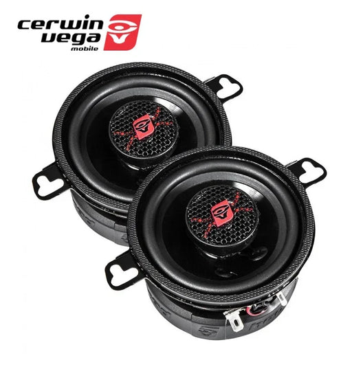 CERWIN VEGA SPEAKERS COAXIAL HED 3.5" PAIR H735 - LX2001 - Homewares, Outdoor, Phone Accessories, Cases, Speakers, Headphones + More -