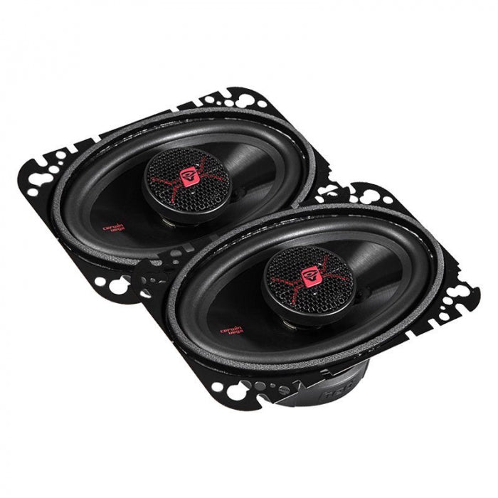 CERWIN VEGA SPEAKERS COAXIAL HED 4 X 6" PAIR H746
