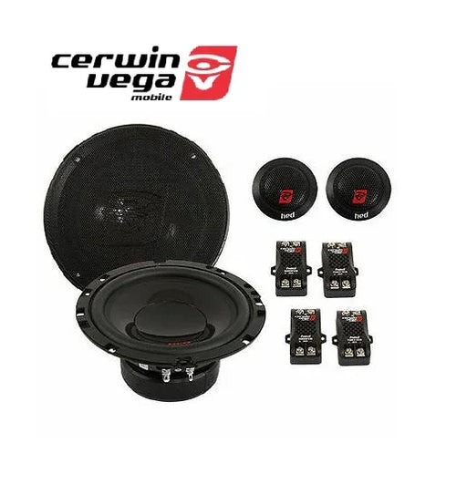 CERWIN VEGA SPEAKERS COMP HED 5.25" PAIR H7525C - LX2001 - Homewares, Outdoor, Phone Accessories, Cases, Speakers, Headphones + More -