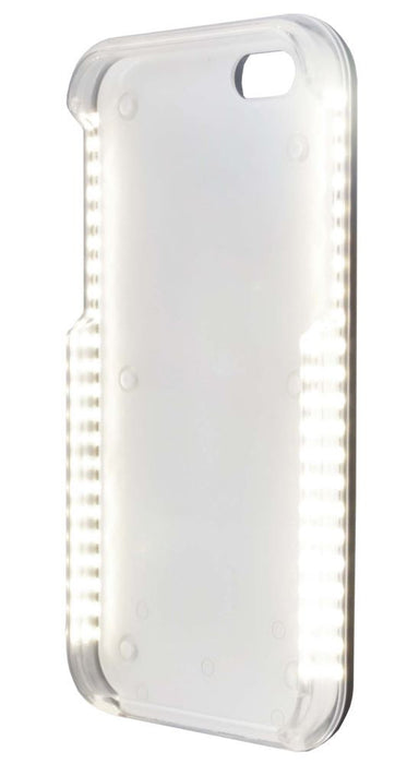 Halo Selfie Case for your Apple iPhone 6S LO-HALOIPH6-BLK LO-HALOIPH6-WHT - LX2001 - Homewares, Outdoor, Phone Accessories, Cases, Speakers, Headphones + More -