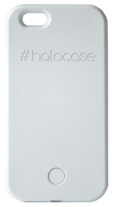 Halo Selfie Case for your Apple iPhone 6S LO-HALOIPH6-BLK LO-HALOIPH6-WHT - LX2001 - Homewares, Outdoor, Phone Accessories, Cases, Speakers, Headphones + More -