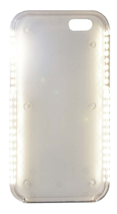 Halo Selfie Case for your Apple iPhone 6S LO-HALOIPH6-BLK LO-HALOIPH6-WHT - LX2001 - Homewares, Outdoor, Phone Accessories, Cases, Speakers, Headphones + More -