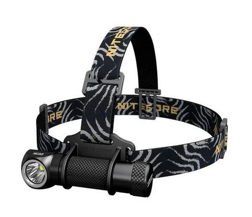 Nitecore Small Powerful Head Torch Lamp HeadLamp - LX2001 - Homewares, Outdoor, Phone Accessories, Cases, Speakers, Headphones + More -