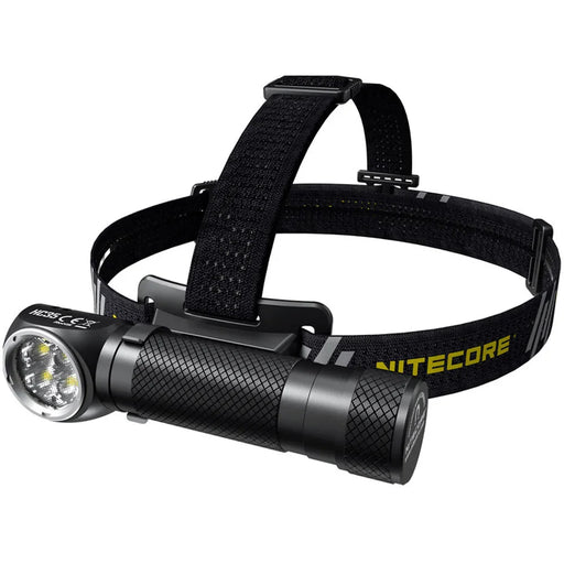 Nitecore L-SHAPED Headlamp Head Lamp - LX2001 - Homewares, Outdoor, Phone Accessories, Cases, Speakers, Headphones + More -