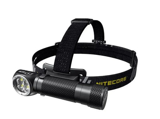 Nitecore L-SHAPED Headlamp Head Lamp - LX2001 - Homewares, Outdoor, Phone Accessories, Cases, Speakers, Headphones + More -