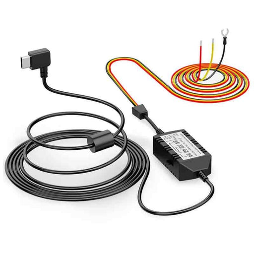 Viofo 3 Wire Acc Hardwire Kit For A229 / A119 Mini / T130-2Ch - LX2001 - Homewares, Outdoor, Phone Accessories, Cases, Speakers, Headphones + More -