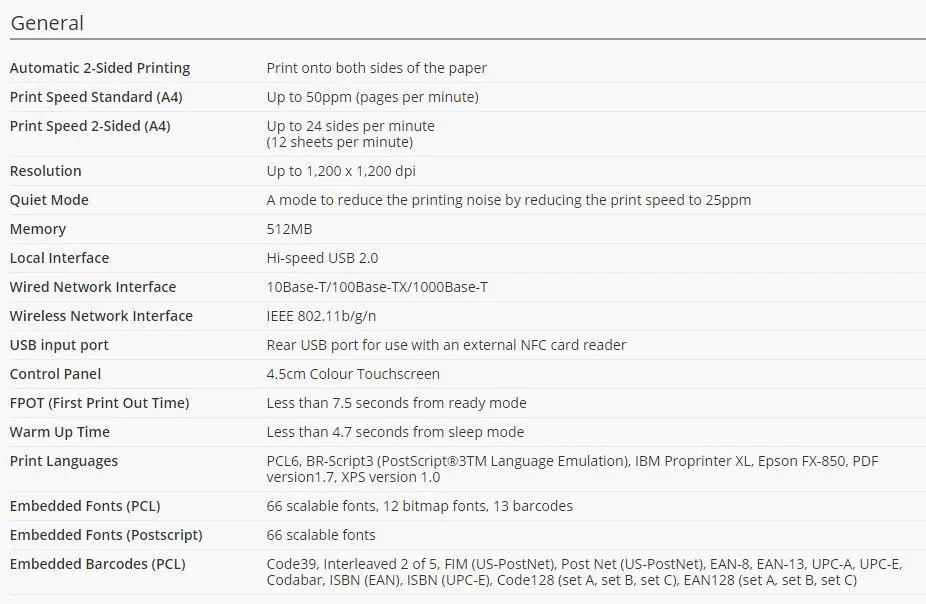 Brother HLL6400DW Laser Printer - LX2001 - Homewares, Outdoor, Phone Accessories, Cases, Speakers, Headphones + More -