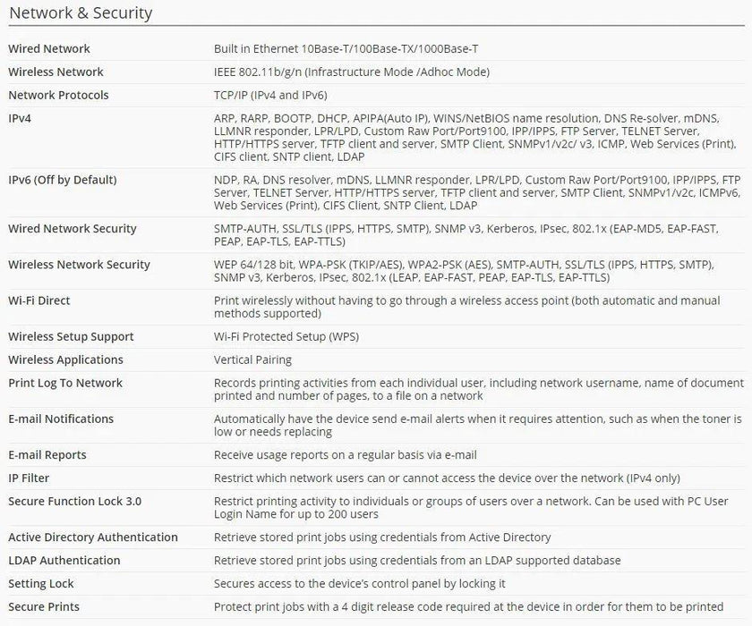 Brother HLL6400DW Laser Printer - LX2001 - Homewares, Outdoor, Phone Accessories, Cases, Speakers, Headphones + More -