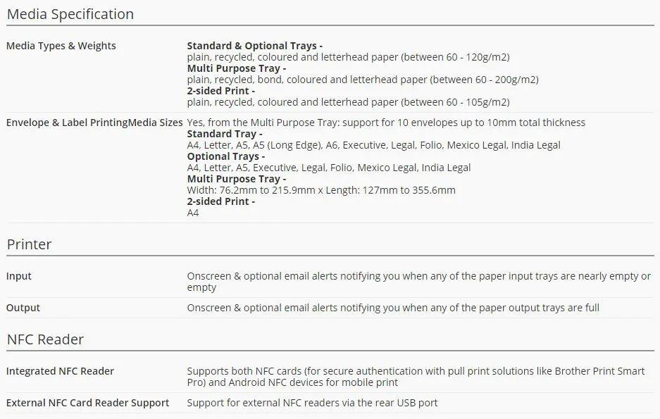 Brother HLL6400DW Laser Printer - LX2001 - Homewares, Outdoor, Phone Accessories, Cases, Speakers, Headphones + More -