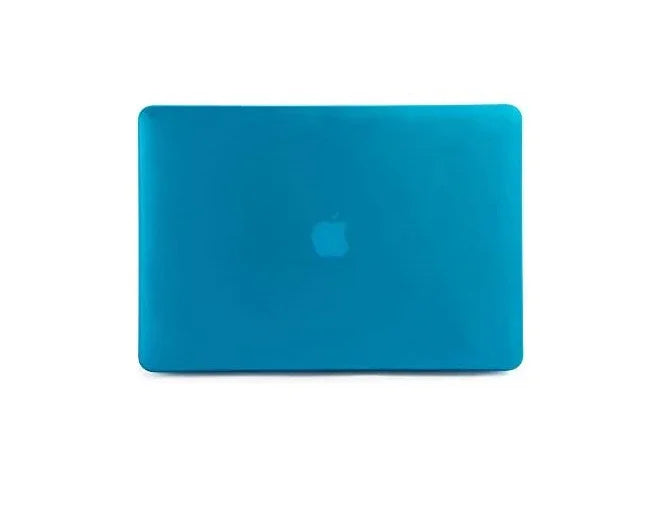 Tucano Nido Hard Shell Clip for MacBook Air 13 Inch 2018 Light Blue HSNI-MBAR13-Z - LX2001 - Homewares, Outdoor, Phone Accessories, Cases, Speakers, Headphones + More -