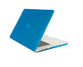 Tucano Nido Hard Shell Clip for MacBook Air 13 Inch 2018 Light Blue HSNI-MBAR13-Z - LX2001 - Homewares, Outdoor, Phone Accessories, Cases, Speakers, Headphones + More -