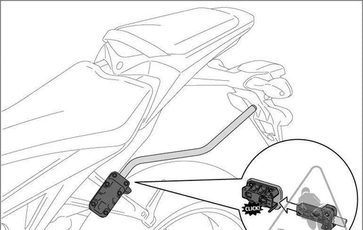 *PANNIER MOUNTS SW MOTECH BMW G310R - LX2001 - Homewares, Outdoor, Phone Accessories, Cases, Speakers, Headphones + More -