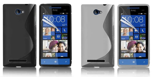 HTC Windows Phone 8S Case - LX2001 - Homewares, Outdoor, Phone Accessories, Cases, Speakers, Headphones + More -
