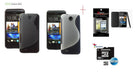 HTC Desire 300 Case + 32GB + Screen Protector - LX2001 - Homewares, Outdoor, Phone Accessories, Cases, Speakers, Headphones + More -