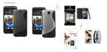 HTC Desire 300 Case + 8GB + Car Charger + SP - LX2001 - Homewares, Outdoor, Phone Accessories, Cases, Speakers, Headphones + More -