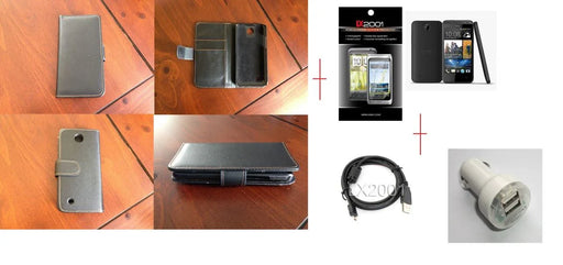 HTC Desire 300 Case DUAL USB Car Charger PC Cable - LX2001 - Homewares, Outdoor, Phone Accessories, Cases, Speakers, Headphones + More -