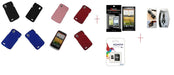 HTC Desire X Hard Case 4GB Car Charger SP - LX2001 - Homewares, Outdoor, Phone Accessories, Cases, Speakers, Headphones + More -