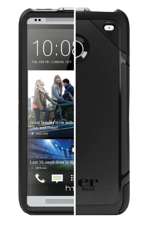 HTC One M7 OtterBox Commuter Case - LX2001 - Homewares, Outdoor, Phone Accessories, Cases, Speakers, Headphones + More -