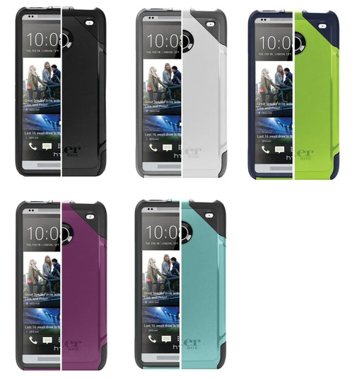 HTC One M7 OtterBox Commuter Case - LX2001 - Homewares, Outdoor, Phone Accessories, Cases, Speakers, Headphones + More -
