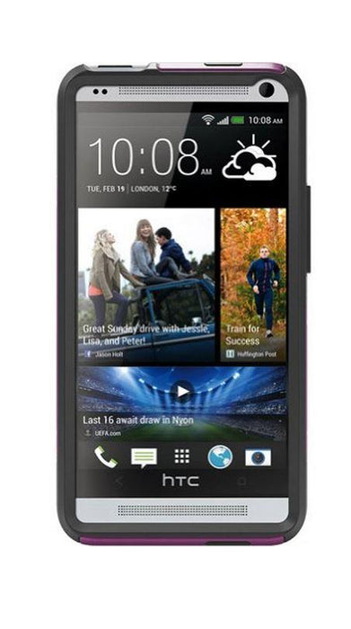 HTC One M7 OtterBox Commuter Case
