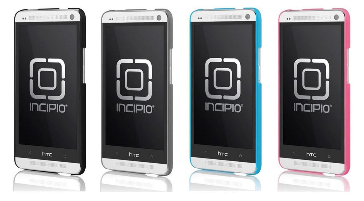 HTC One m7 Incipio Feather Case